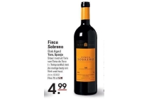 finca sobreno