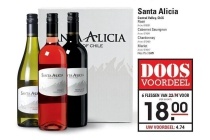 santa alicia