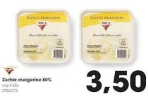 hanos zachte margarine nu eur3 50 per stuk