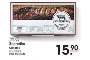 spareribs