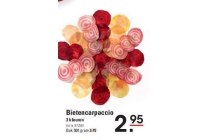 bietencarpaccio