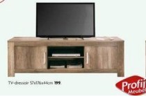 tv dressoir