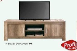 tv dressoir