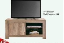 tv dressoir