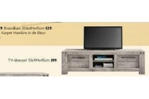 tv dressoir