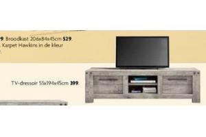 tv dressoir