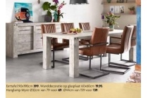 eettafel