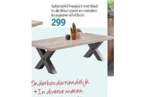 salontafel freeport