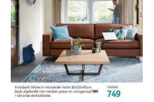 4 zitsbank vilares