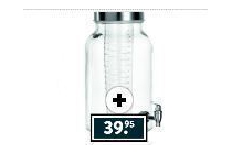 leonardo limito drankendispenser 5 5 liter