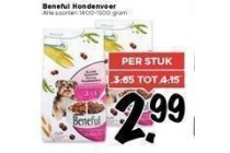 beneful hondenvoer