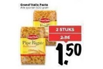 grand italia pasta