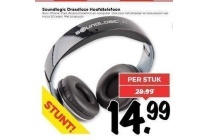 soundlogic draadloze hoofdtelefoon