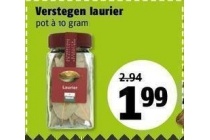 verstegen laurier