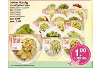 lekker handig maaltijdsalades
