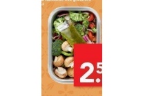 bbq italiaanse mix groenten