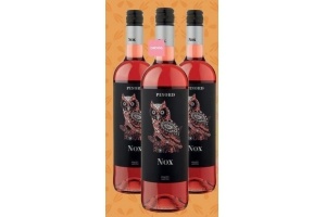 nox rosado spaanse wijn