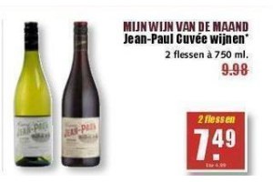 jean paul curvee wijnen