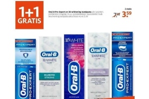 oral b pro expert en 3d whitening tandpasta