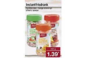 instantfrisdrank