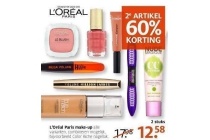 alle l oreal paris make up