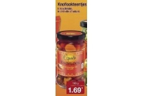 knoflookteentjes