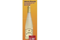 valencia moscatel
