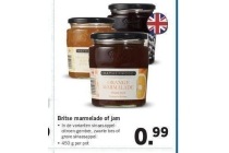 britse marmelade of jam