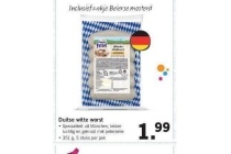 duitse witte worst