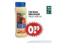 de beste bak en braad