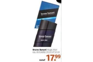 bruno banani magic man