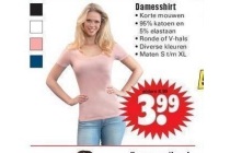 damesshirt