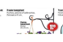 planten hanger haak