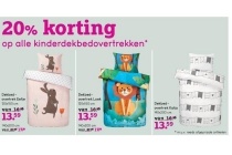 kinder dekbedovertrekken