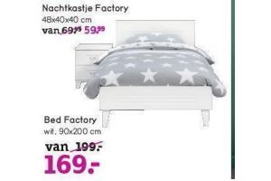 bed factory