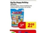 haribo happy holiday