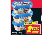 hertog ijsjes