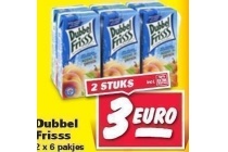 dubbel friss