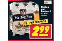 hertog jan bastaard