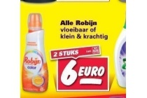 alle robijn