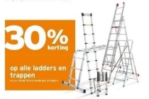 alle ladders en trappen