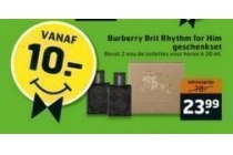 bubrerry brit rhythm for him geschenkset