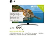 lg ultra hd led tv