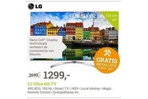 lg ultra hd tv