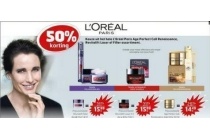 het hele assortiment l oreal paris