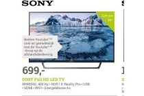 sony 49we660