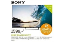 sony ultra hd led tv