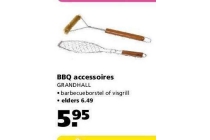 bbq accessoires