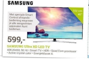 samsung ultra hd led tv