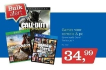 games voor console en pc